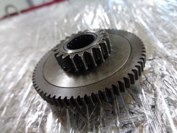 KTM LC4 690 SM SMC zębatki rozrusznika