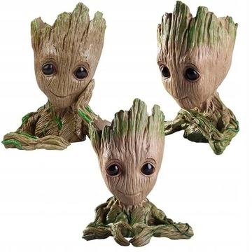 3X DONICZKI GROOT POJEMNIK NA OŁÓWKI DOMU 14x8cm