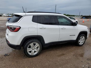 Jeep Compass II 2022 Jeep Compass Latitude 2022 2.4l 2.4 Benzyna 177KM, zdjęcie 3