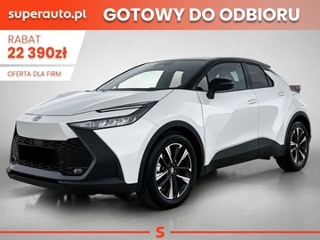 Toyota C-HR II SUV 1.8 Hybrid 140KM 2026 Od ręki - Style 1.8 Hybrid 140KM | Pakiet Bitone!