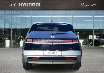 Hyundai IONIQ 5 Crossover Facelifting 77kWh 325KM 2025 Hyundai IONIQ 5 IONIQ 5 SUV 84 kWh AWD Automatyczna Uniq 2025 Elektryczny, zdjęcie 3