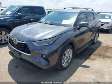 Toyota Highlander III 2020 Toyota Highlander 2020r., 3.5L 3.5 Benzyna 295KM, zdjęcie 1