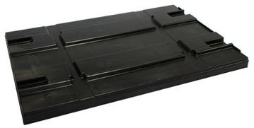 Pokrywa plastikowa do skrzyniopalet 120x80