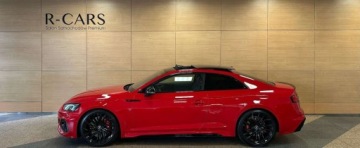 Audi A5 F5 RS5 Coupe Facelifting 2.9 TFSI 450KM 2021 Audi RS5 Coupe Coupe Salon Polska ASO R-CARS Warszawa 2.9 Benzyna 450KM, zdjęcie 4