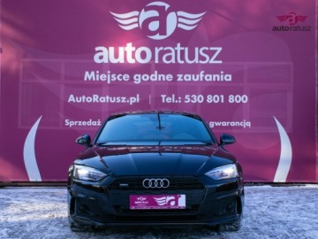 Audi A5 F5 Coupe Facelifting 2.0 40 TDI 204KM 2021 Audi A5 Sportback 2.0 TDI Quattro 4X4 Bezwypadkowy, zdjęcie 1