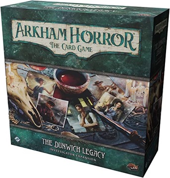 Fantasy Flight Games | Arkham Horror The Card Game: The Dunwich Legacy Inve
