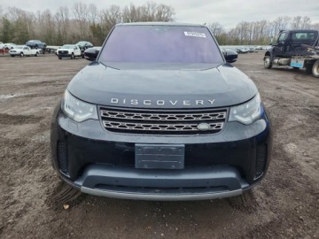 Land Rover Discovery V Terenowy 3.0 Si6 340KM 2019 Land Rover Discovery Se 2019 3.0 Benzyna 340KM, zdjęcie 5