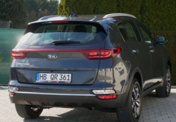 Kia Sportage IV SUV Facelifting 1.6 GDI 132KM 2018 Kia Sportage Kia Sportage 1.6 GDI Business Line 2WD 1.6 Benzyna 132KM, zdjęcie 8