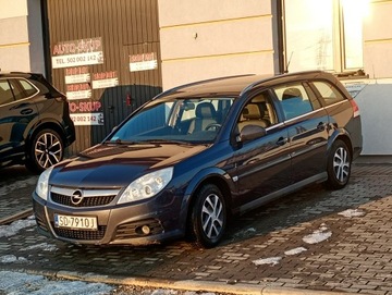 Opel Vectra C Kombi 1.9 CDTI ECOTEC 120KM 2008
