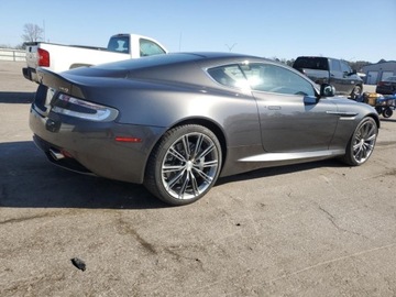 Aston Martin DB9 2014 Aston Martin DB9 2014 5.9l 5.9 Benzyna 510KM, zdjęcie 3