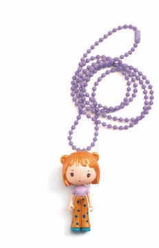 Кукла Djeco Charms TUTTI