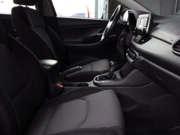 Hyundai i30 III Wagon Facelifting 1.0 T-GDI 120KM 2022 Hyundai i30 1.0 T-GDI, Salon Polska, Serwis ASO, zdjęcie 8