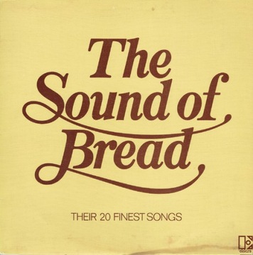 Bread The Sound Of Bread Winyl