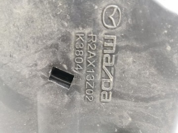 MAZDA CX-7 2011 POUZDRO FILTRU VZDUCHU