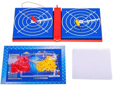 SIMBA Корабль-игра в чемодане 610-0335