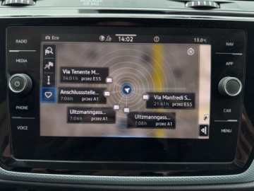 Volkswagen Touran III 2.0 TDI 150KM 2025 Volkswagen Touran 2.0 TDI 150KM DSG Edycja Specjalna GOAL FV23 7 Osobowy, zdjęcie 28