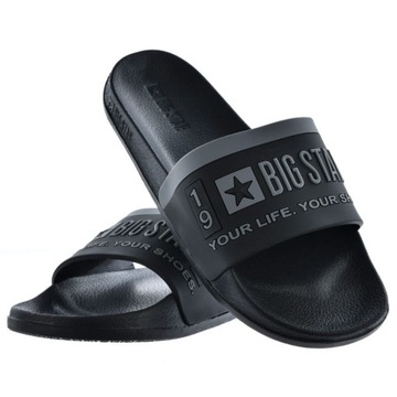 ЖЕНСКИЕ ТАПОЧКИ BIG STAR ДЛЯ ПЛЯЖА И БАССЕЙНА ДОМА