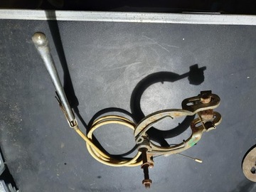 РУЧКА ДЛЯ ВЕЛОСИПЕДА PREDOM ROMET ЗАЖИМ РУЧКИ СТАРОГО ТИПА