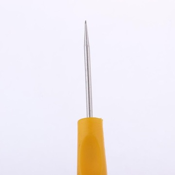 Инструмент для вязания крючком из нержавеющей стали для теннисных/бадминтонных ракеток.