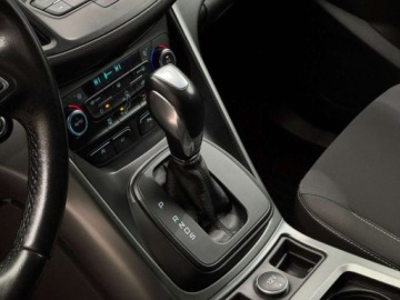 Ford Kuga II SUV Facelifting 2.0 TDCi 150KM 2018 Ford Kuga Titanium Kamera cofania CarPlay KeyLess Nawigacja dostawa, zdjęcie 7