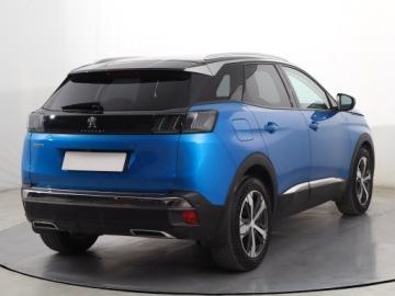 Peugeot 3008 II Crossover Facelifting  1.2 PureTech 130KM 2022 Peugeot 3008 1.2 PureTech, Salon Polska, zdjęcie 4