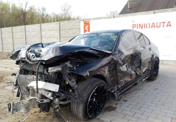 BMW Seria 3 G20-G21 Limuzyna M 3.0 M3 Competition 510KM 2021 BMW M3 M3 Okazja 3.0 Benzyna 510KM, zdjęcie 17