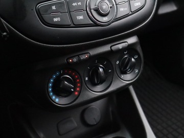 Opel Corsa E Hatchback 3d 1.4 Twinport 90KM 2017 Opel Corsa 1.4, Salon Polska, Serwis ASO, GAZ, zdjęcie 15