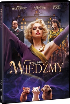 WIEDZMY (DVD)