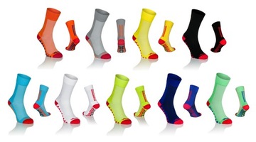 АКЦИЯ -50% ВЫСОКИЕ НОСКИ Ag+ XL (44-46)