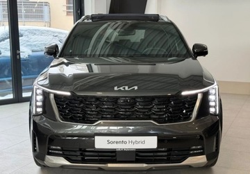 Kia Sorento IV SUV Facelifting 2024 1.6 T-GDI HEV 239KM 2025 Kia Sorento PRESTIGE LINE wersja MY2026, HEV 238KM automat DOSTEPNY OD REKI, zdjęcie 2