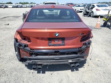 BMW Seria 2 G42-U06 2020 BMW M2 2020r., M2 COMPETITION, od ubezpieczalni 3.0 Benzyna 405KM, zdjęcie 3