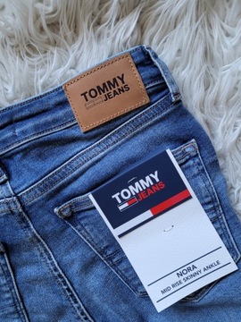 Tommy Jeans HILFIGER Skinny NORA W25 L32 XS 25/32