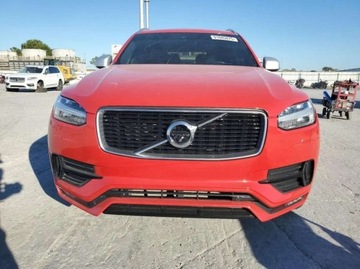 Volvo XC90 II SUV 2.0 T6 310KM 2018 Volvo XC 90 2.0 T6 310 KM, 4x4, R-DESIGN, drobna szkoda, import USA 2.0, zdjęcie 6