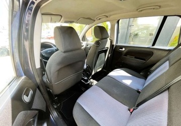 Ford Fusion 1.4 Duratec 80KM 2008 Ford Fusion SALON PL klima Niski przebieg Gwarancja w cenie Warszawa VRDF, zdjęcie 16