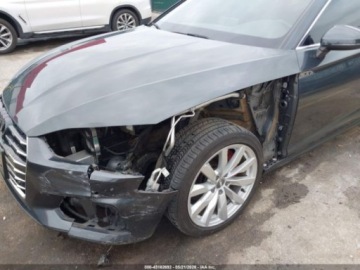 Audi A5 F5 Sportback 2.0 TFSI 252KM 2018 Audi A5 Sportback 2018 AUDI A5 2.0T PREMIUM 2.0 Benzyna 252KM, zdjęcie 6