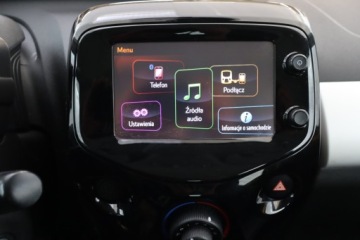 Peugeot 108 1.2 VTi 82KM 2016 Peugeot 108 1.2 PureTech, Klima, Tempomat, zdjęcie 16