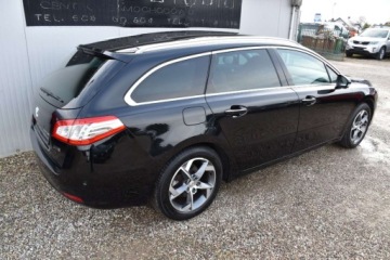 Peugeot 508 I 2016 Peugeot 508 Head-UP Duza-Nawigacja Asystenty Tempomat GWARANCJA, zdjęcie 37