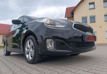 Kia Carens IV Minivan 1.7 VGT CRDI 136KM 2013 Kia Carens Zarejestrowany - serwisowany - 1,7 - 136 KM 1.7 Diesel 136KM, zdjęcie 5