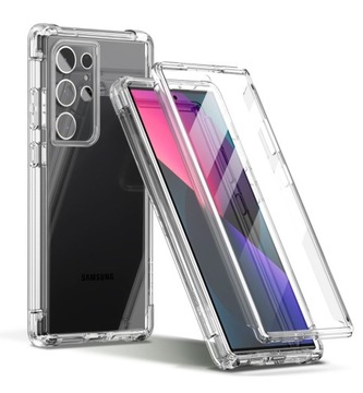 TP - MOCNE ETUI CASE OBUDOWA - DO GALAXY S23 ULTRA