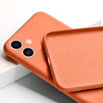 ЧЕХОЛ ДЛЯ IPHONE 11 СИЛИКОНОВЫЙ ЦВЕТ ЗАЩИТА КАМЕРЫ