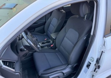 Hyundai Tucson III SUV 1.6 GDI 132KM 2016 Hyundai Tucson 1,6 132KM Navi Climatronic Serwis Bezwypadkowy Dla wymagaja, zdjęcie 24