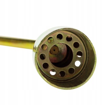 ГАЗОВАЯ ГОРЕЛКА 45 СМ С КРЫШНЫМ КЛАПАНОМ ДЛЯ ПАЙКИ БУМАГИ СОПЛОМ