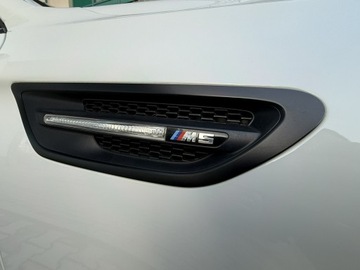 BMW Seria 5 F10-F11 M5 Limuzyna 4.4 V8 560KM 2014 BMW M5 LCI 560 KM. Idealna. Bezwypadkowa. FV 23%., zdjęcie 11