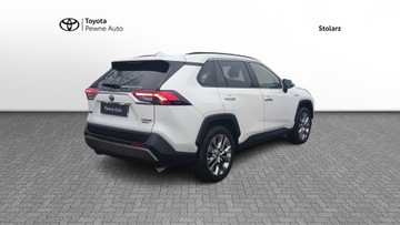 Toyota RAV4 V SUV 2.5 Hybrid Dynamic Force 222KM 2020 Toyota RAV4 2.5 Hybrid Executive 4x4 V (2018-), zdjęcie 6