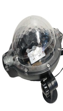 LAMPA PROJEKCYJNA LED ZEWNĘTRZNA Z PILOTEM