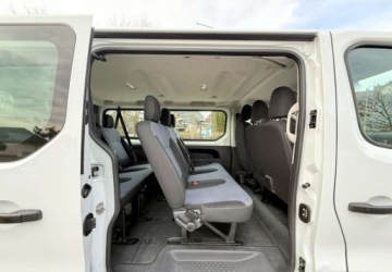 Opel Vivaro B Kombi Extra Long H1 2,9t 1.6 BiTurbo 125KM 2018 Opel Vivaro Opel Vivaro L1H1 SampS Life 1.6 Diesel 125KM, zdjęcie 25