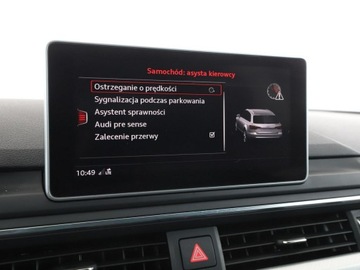 Audi A4 B9 Avant 2.0 TDI 150KM 2016 Audi A4 Avant S-tronic navi czujniki parkowania, zdjęcie 24