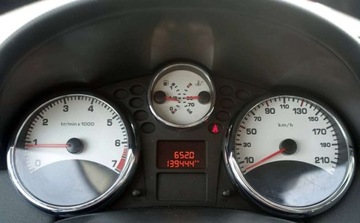 Peugeot 207 CC 1.6 VTi 120KM 2010 Peugeot 207 CC 1.6 120KM Kabriolet Zarejestrowany Klima Grzane fotele 1.6, zdjęcie 23