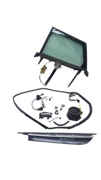RAMKA MECHANIZM LEWY PRZOD TYL AUDI A6 C6 LIFT