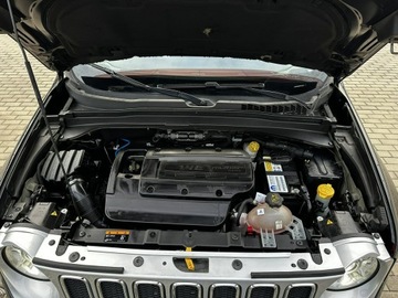 Jeep Renegade SUV 1.4 MultiAir 140KM 2017 Jeep Renegade Serwis ASO, Navi, Grzane fotele, Alu, zdjęcie 32